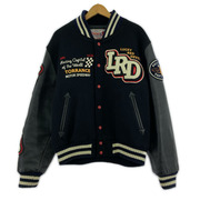 TED COMPANY ジャケット TORRANCE MOTOR SPEEDWAY スタジャン (42) 黒