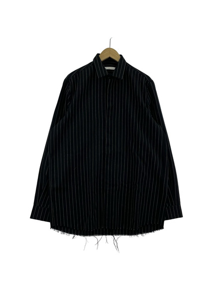 GIVENCHY 長袖シャツ 39/ストライプ/15W 6207 169