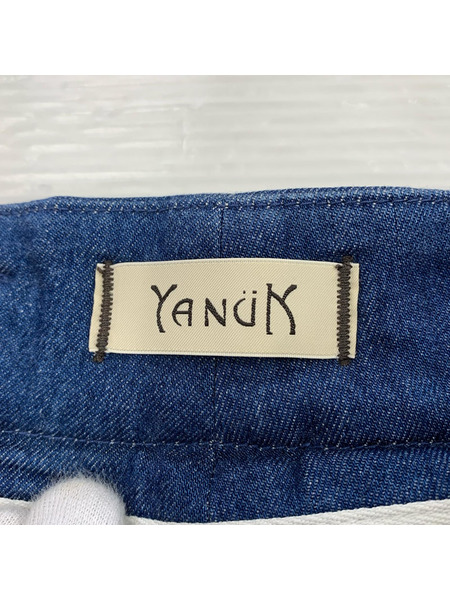 YANUK パンツ YANUK 57113527[値下]