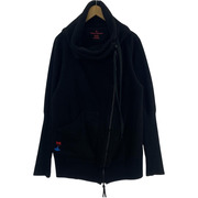 Vivienne Westwood red label/フリースジップブルゾン/2/BLK