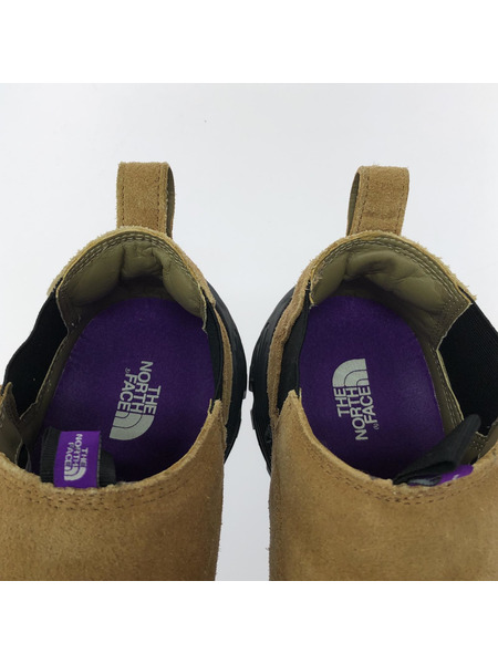 THE NORTH FACE PURPLE LABEL Field Leather Moc