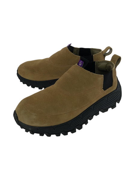 THE NORTH FACE PURPLE LABEL Field Leather Moc