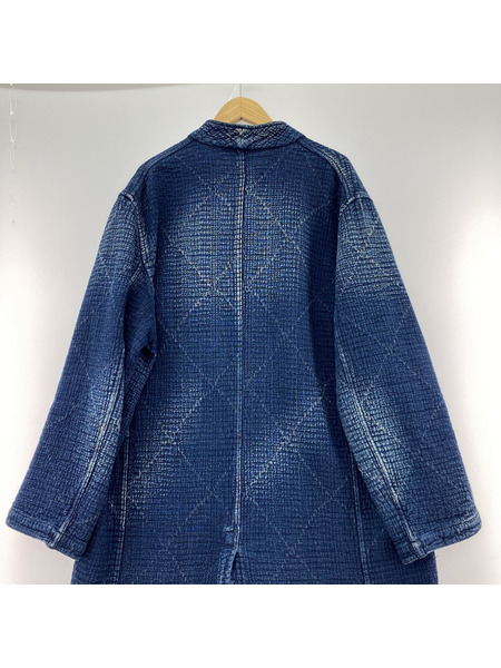 Porter Classic SASHIKO COAT 青