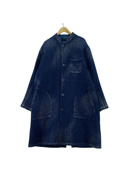 Porter Classic SASHIKO COAT 青