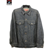 Supreme 初期 USA製 Denim Trucker Jacket (M)