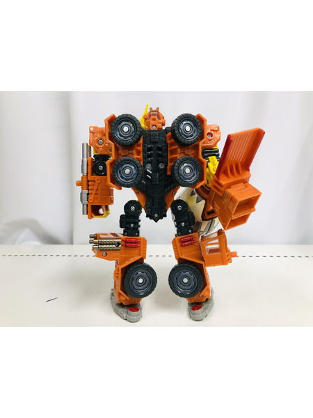 トランスフォーマー ブレンダル サイバートロン クイックミックス