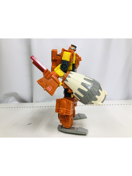 トランスフォーマー ブレンダル サイバートロン クイックミックス