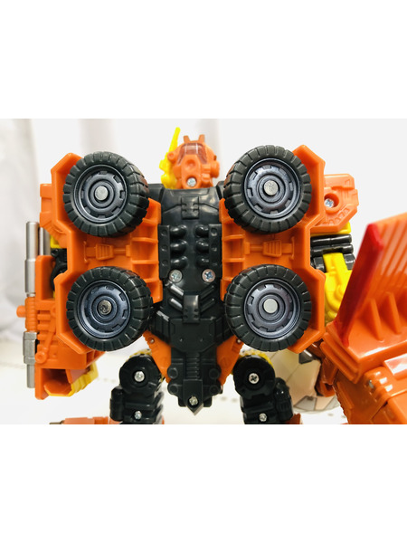 トランスフォーマー ブレンダル サイバートロン クイックミックス