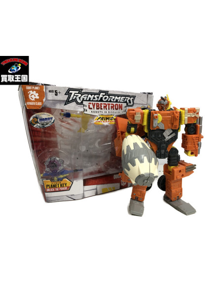 トランスフォーマー ブレンダル サイバートロン クイックミックス