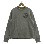 MONCLER スウェット・トレーナー S グレー