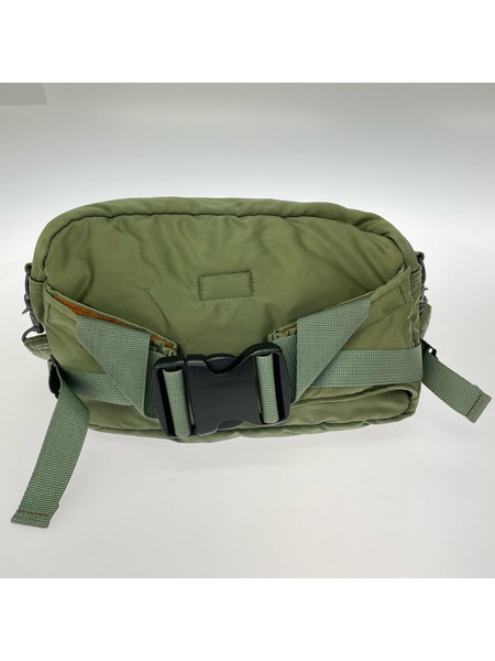 PORTER ショルダーバッグ タンカー ショルダーバッグ カーキ