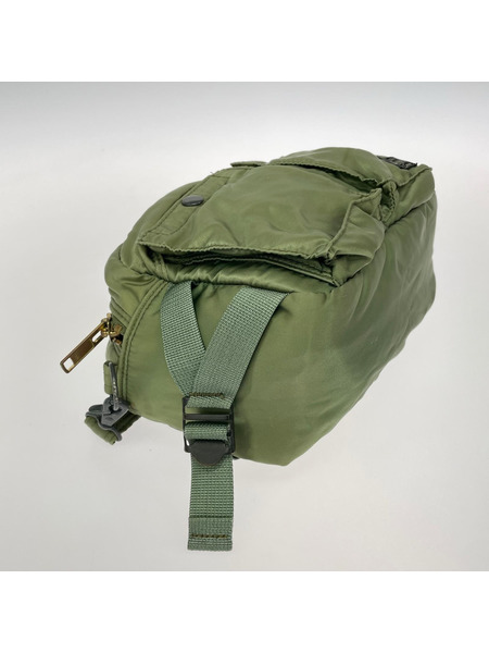 PORTER ショルダーバッグ タンカー ショルダーバッグ カーキ