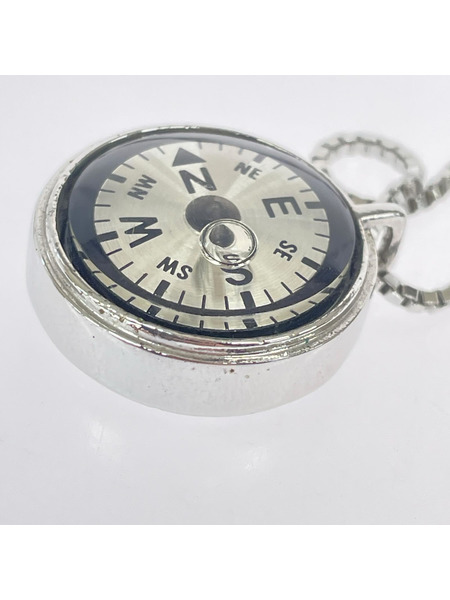 LEMAIRE ネックレス ×amp JAPAN コンパスネックレス