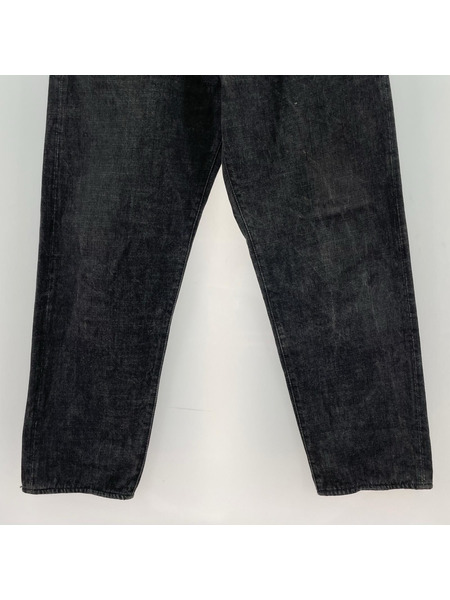 EVISU デニム・ジーンズ paris france clinch bucle セルヴィッチ w34×35