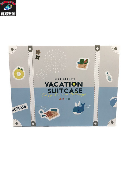 ブルーアーカイブ VACATION SUITCASE｜商品番号：2100202020191 - 買取