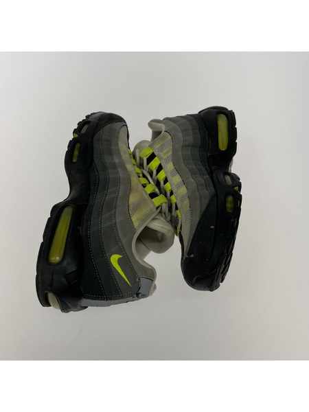 NIKE/AIR MAX 95 OG/26.5cm/CT1689-001