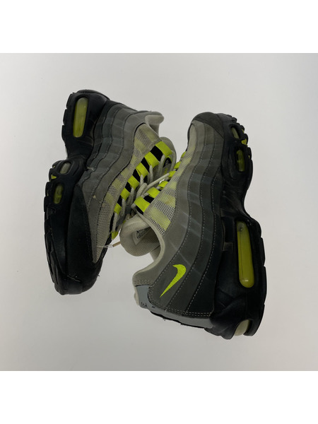 NIKE/AIR MAX 95 OG/26.5cm/CT1689-001