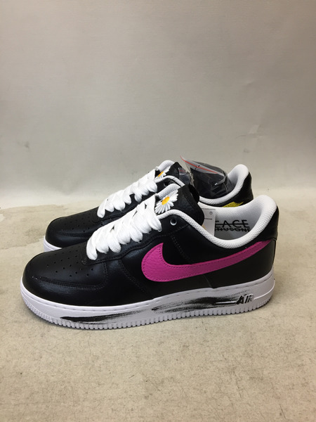 NIKE×PEACEMINUSONE AIR FORCE 1 07 3rd 26.5cm AQ3692-004