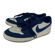 NIKE DX4981-103 AIR JORDAN 1 KO LOW スニーカー 青/白