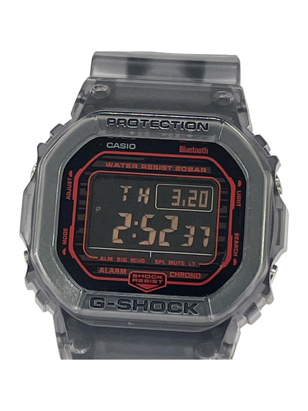 CASIO G-SHOCK DW-B5600 デジタル腕時計