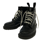 Dr.Martens ブーツ MONO 8ホール UK:10 黒