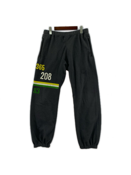 COMME des GARCONS パンツ HOMME plus フリースパンツ グレー