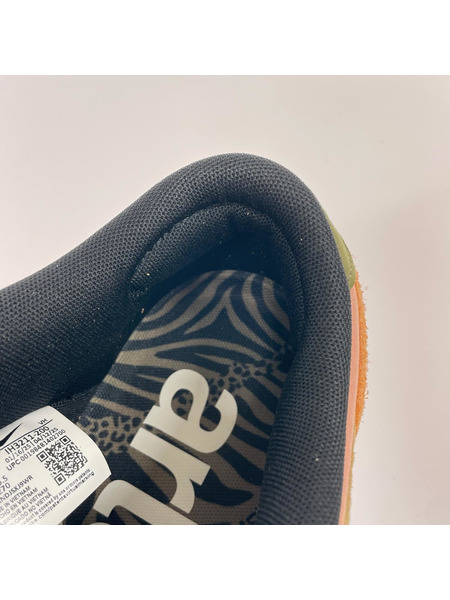 NIKE SB×Arts Rec DUNK LOW PRO QS Rust Pink and Rough Green