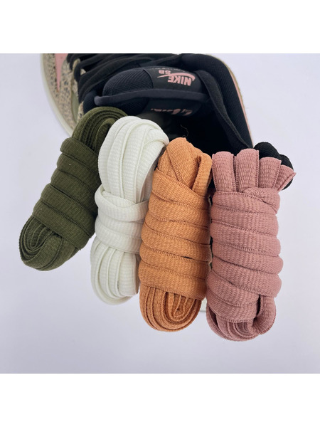 NIKE SB×Arts Rec DUNK LOW PRO QS Rust Pink and Rough Green