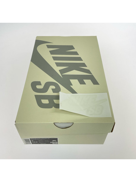 NIKE SB×Arts Rec DUNK LOW PRO QS Rust Pink and Rough Green