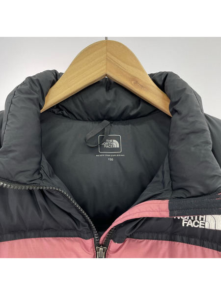 THE NORTH FACE ダウンジャケット Nuptse Jacket ピンク