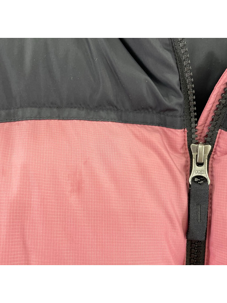THE NORTH FACE ダウンジャケット Nuptse Jacket ピンク