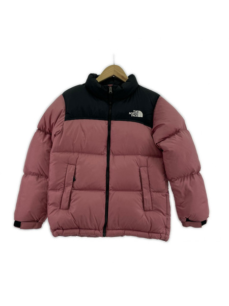 THE NORTH FACE ダウンジャケット Nuptse Jacket ピンク