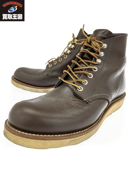 RED WING 8134 アイリッシュセッター プレーントゥ 27.0cm｜商品番号：2100206571910 - 買取王国ONLINESTORE