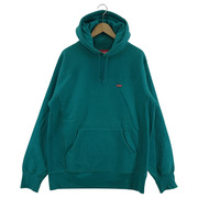 Supreme 22SS Small Box Logo Hooded Sweatshirt パーカー(L) グリーン