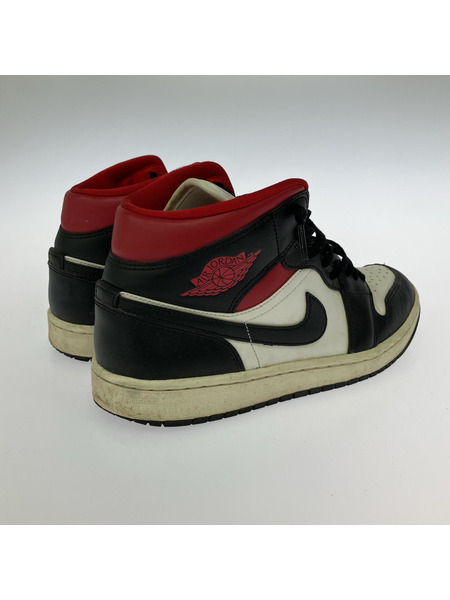 NIKE スニーカー Air Jordan 1 Mid Black