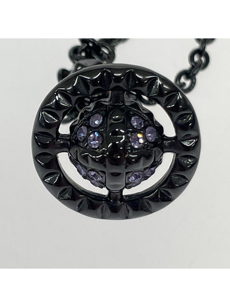 Vivienne Westwood ネックレス・ペンダント パープル[値下]