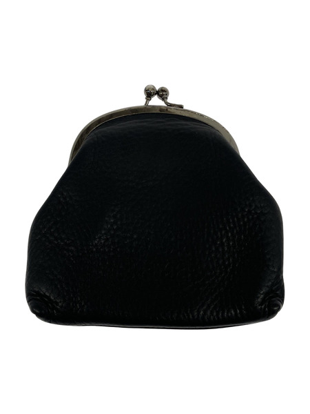Yohji Yamamoto BLACK SCANDAL YOHJI YAMAMOTO ガマ口 コインケース