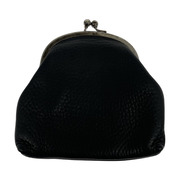Yohji Yamamoto BLACK SCANDAL YOHJI YAMAMOTO ガマ口 コインケース
