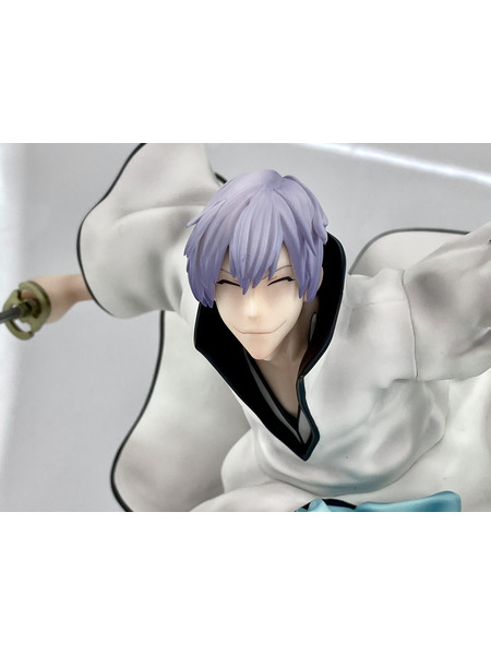 メーカー ジャンプその他 G.E.M.シリーズ BLEACH 市丸ギン 破面篇 完成品フィギュア
