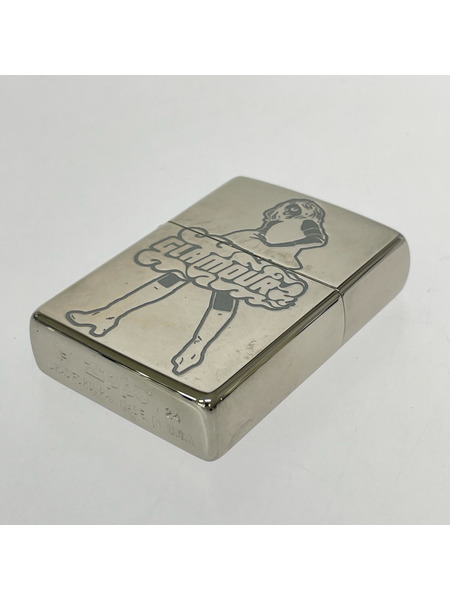 HYSTERIC GLAMOUR ZIPPO USA製 zippo オイルライター[値下]