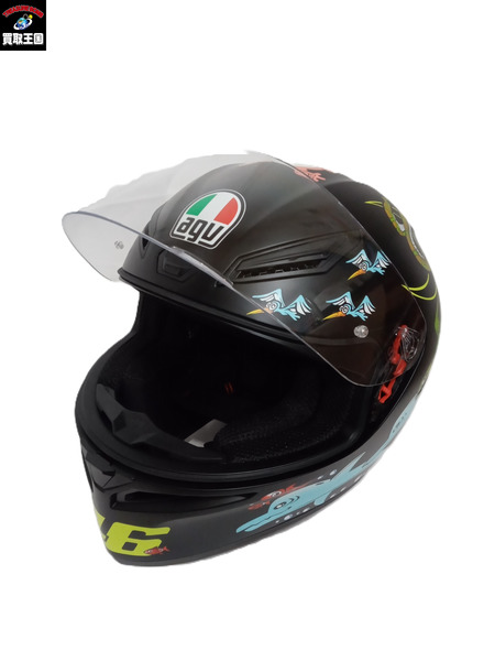 スポーツ用品 ダイネーゼ K1 ロッシグラフィック ヘルメット