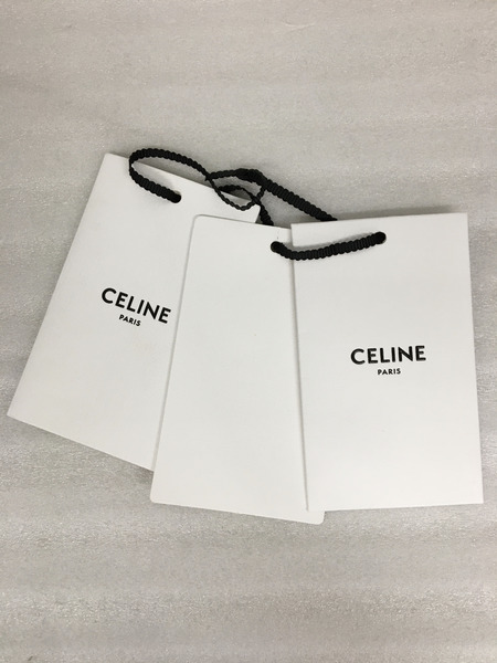 CELINE　メンズラグ衣料 ラインストーンモヘアブレンドカーディガン (XL)