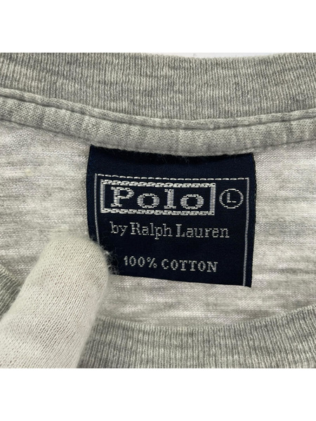POLO RALPH LAUREN 半袖Tシャツ・カットソー USA製 星条旗T