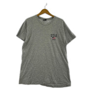 POLO RALPH LAUREN 半袖Tシャツ・カットソー USA製 星条旗T