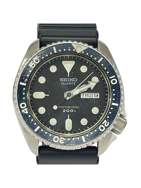 SEIKO ソノ他 ダイバープロフェッショナル 200M クウォーツ