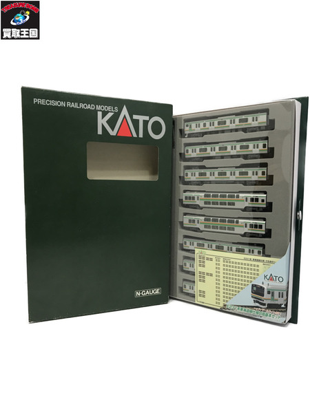 ★KATO 10-231 E231系 東海道線仕様 8両基本セット