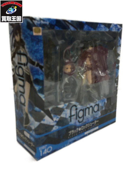 figma ブラック☆ロックシューター TV animation Ver[値下]｜商品番号