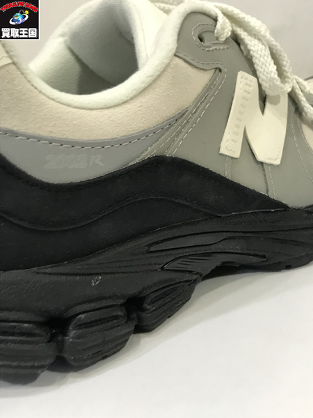 NEW BALANCE 2002R×The Basement M2002RBA/26.5cm/ニューバランス/スニーカー/箱有