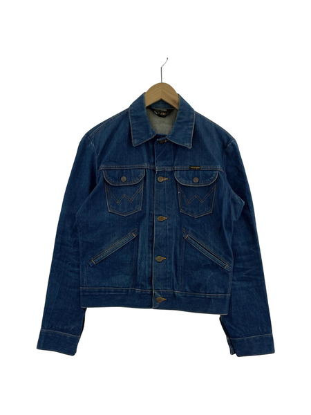 70s Wrangler 124MJ denim jacket 38