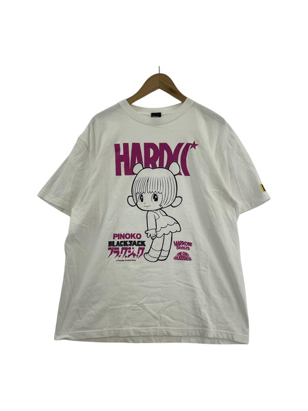 hardcore chocolate S/S ピノコ カットソー